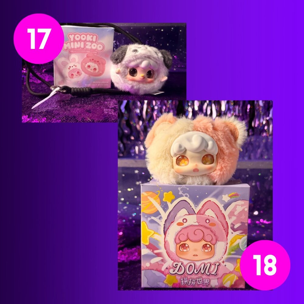 LABUBU + BLIND BOXES + BABY THREE + MORE - BUYERS CHOICE - Picture 16 of 16
